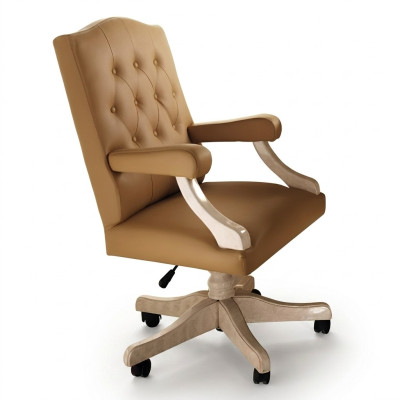 Luksusowe Biuro Fotel Krzesło Podkładka Krzesła Designerskie Meble Office Chef Obrotowe