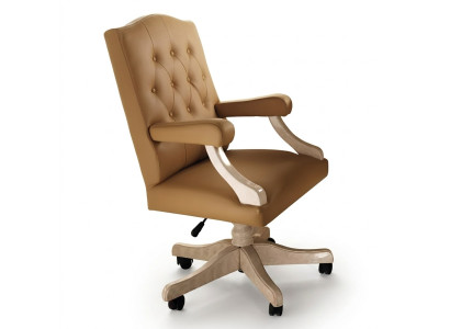 Luksusowe Biuro Fotel Krzesło Podkładka Krzesła Designerskie Meble Office Chef Obrotowe