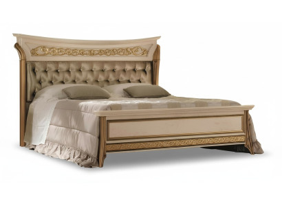 Łóżko łóżko tapicerowane Podkładka Designer Hotel Double 180x200 arredoclassic