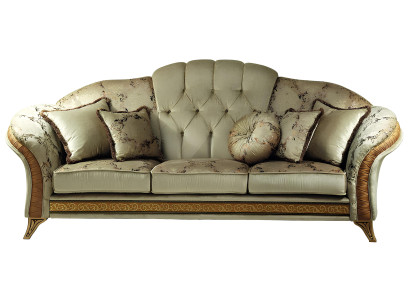 Sofa rozkładana sofa 3 miejsce siedzące Duża funkcja łóżka rozkładana sofa sofy kanapy arredoclassic