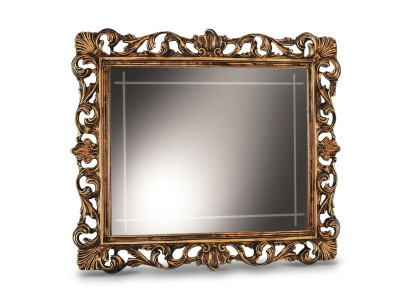 Classic Design Lustro Italian Meble lśniące ściany Szkło arredoclassic Nowość