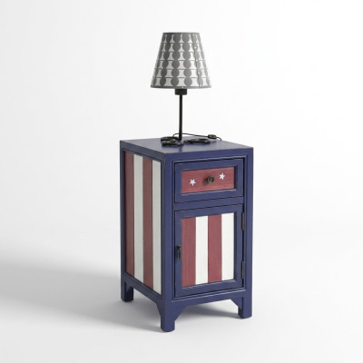 Design night Tablica konsola luksusowe konsole boczne stoły do ​​spania Pokój Original