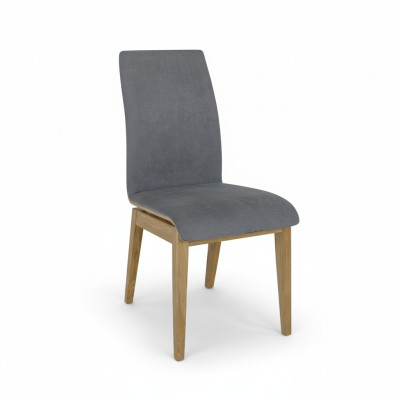 Krzesło Fotel Podkładka Krzesła Solidny Drewno Włókienniczy Drewno Fotel Skóra New Lounge