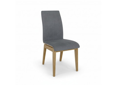 Krzesło Fotel Podkładka Krzesła Solidny Drewno Włókienniczy Drewno Fotel Skóra New Lounge