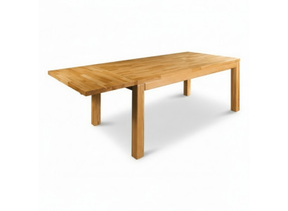 Tabela Stół obiadowy Massive Meble jadalnia 180x90cm Prawdziwe Drewno Lite drewno Nowe stoły