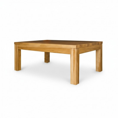 stolik kawowy Sofa stoły Bok sofy Tabela Oryginalne Drewno Massive Meble 120x80cm