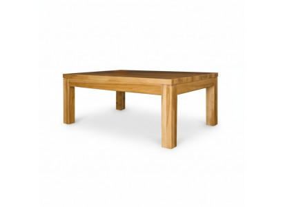 stolik kawowy Sofa stoły Bok sofy Tabela Oryginalne Drewno Massive Meble 120x80cm