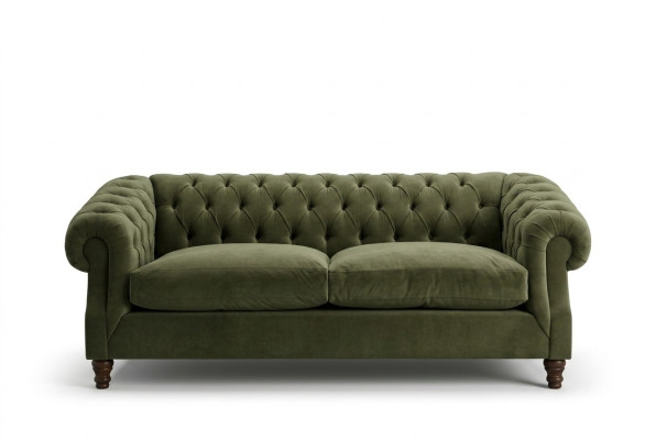 Sofa do Salonu #Luksusowa Kanapa #Podkładka Designerska Klasyczne Meble