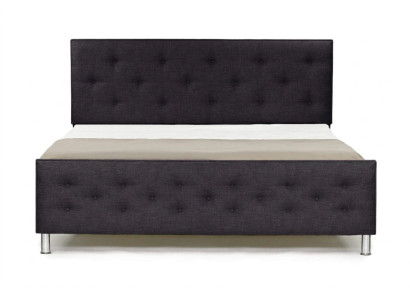 Chesterfield Bed Okantowane łóżko Łóżka Big XXL Designer Luxury Bed Nowy