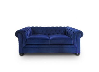 Chesterfield Luxury Sofa Couch Podkładka Siedziba Skóra Ustawić 2+1 miejsce siedzące Kanapy Nowe