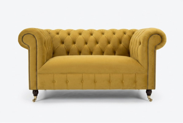 Sofa 2 osobowe. Kanapy designu Obicia nowoczesne tkaniny tapicerskie Dwuosobowe Nowe.