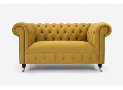 Sofa 2 osobowe. Kanapy designu Obicia nowoczesne tkaniny tapicerskie Dwuosobowe Nowe.