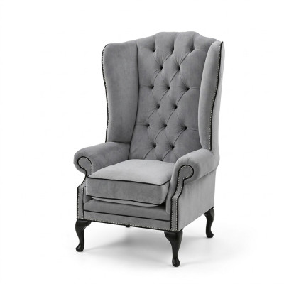 Chesterfield Fotel Sofa Kanapa Krzesło Salon Telewizyjny Relaks Fotel Projektant Salonu
