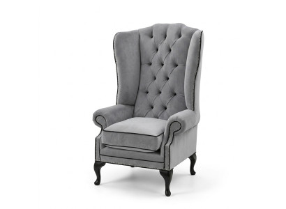 Chesterfield Fotel Sofa Kanapa Krzesło Salon Telewizyjny Relaks Fotel Projektant Salonu