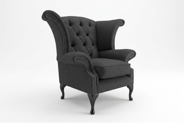 Fotel Kanapa Obicie Projektant Tkanina 1-osobowa Kanapa Obicie Chesterfield Siedzisko