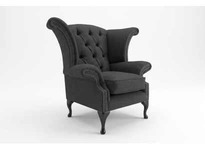 Fotel Kanapa Obicie Projektant Tkanina 1-osobowa Kanapa Obicie Chesterfield Siedzisko