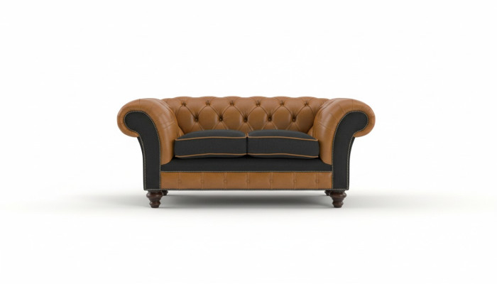 Salon Chesterfield - kanapa, sofa, fotele, tapicerowane meble do salonu