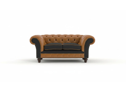Salon Chesterfield - kanapa, sofa, fotele, tapicerowane meble do salonu