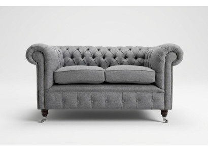 Sofa Chesterfield Klasyczna sofa Sofa z tapicerką Sofy Poduchy Kanapy Salon