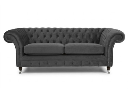 Sofa Trzyosobowa Podkładka Design Sofa Sofa 3-osobowa Siedziba Meble do Salonu