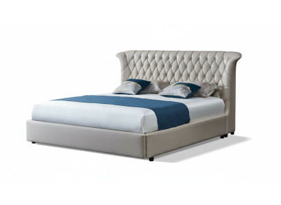 Łóżko tapicerowane łóżka Łóżko Podkładka Designer Hotel Chesterfield luksusowy design