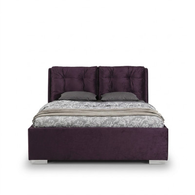 Łóżko Design Luksusowe luksusowe łóżka Tekstylia Nowoczesna sypialnia 140/160/180/200