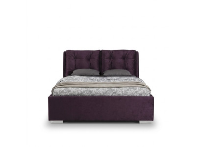 Łóżko Design Luksusowe luksusowe łóżka Tekstylia Nowoczesna sypialnia 140/160/180/200
