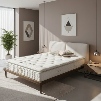 materac Royal Wysokiej jakości łóżko hotelowe materace King Size Royal Lounger Nowość
