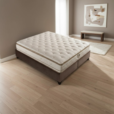 materac Wysokiej jakości łóżko hotelowe materace King Size Royal Lounger 7 Strefy