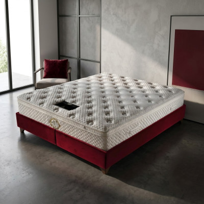 Wysokiej jakości materac - King Size materace - Hotel - Łóżko - łóżka - 7 Strefy Nowość