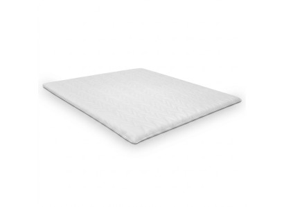 Nakładka na materac Topper lux Ochraniacz materaca Visco Wysokiej jakości nakładki 160x200