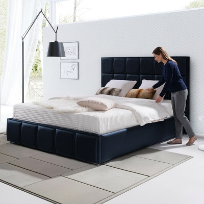 Żakiet łóżko Pokoju podwójny suite Hotelowy Bet Chesterfield Luxurious Design