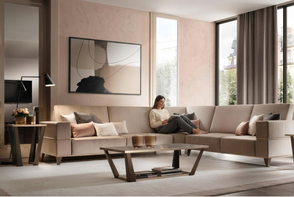 stolik kawowy Tabela Podkładka Design Szklany stolik Bok Drewno Sofa Kanapa Brązowe stoły