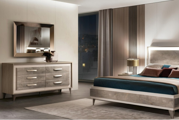 Projektant Kredens Kredens Side Low Board Living Pokój Półka Luxury