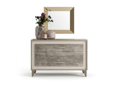 Kredens Szafa Deska Komody Designer Noble Decor Luksusowe Szafki Drewno