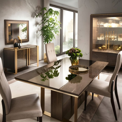 Krzesło tapicerowane krzesło do salonu krzesło do jadalni krzesło biurowe designerskie Krzesło Drewno Krzesła
