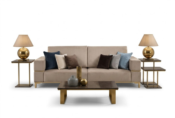 Design Sofa Klasyczna Sofa Sofy Podkładka 3 miejsce siedzące Kanapy Siedziba NowośćTrzyosobowa