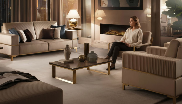Tabela stolik kawowy Stolik do salonu stolik sofa stoły boczne Drewno