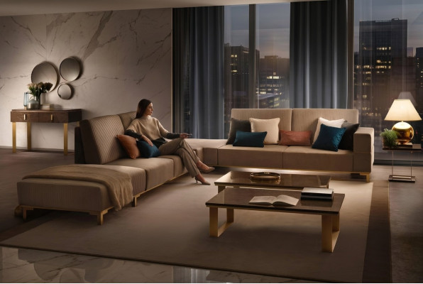 Nowoczesny stolik kawowy Stolik Sofa Living Room Design Drewno Nowe stoły
