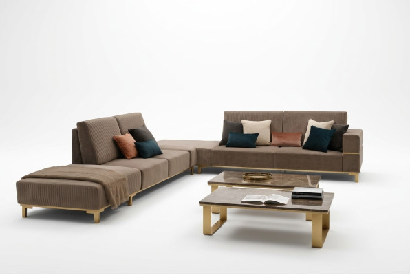 Nowoczesny stolik kawowy Stolik Sofa Living Room Design Drewno Nowe stoły