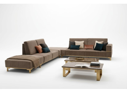 Nowoczesny stolik kawowy Stolik Sofa Living Room Design Drewno Nowe stoły