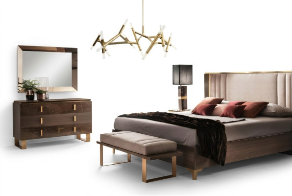 Tabela Classic Kredens Lustro Kredens Toaletka Sypialnia