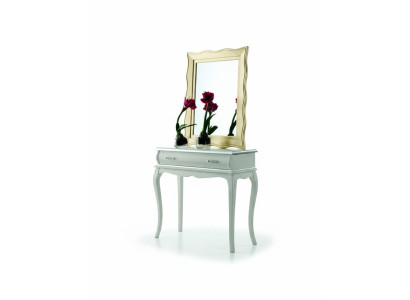 Meble Style Baroque Stół konsolowy Stolik ścienny Tabela Kredens Classic