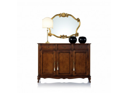 Włoskie meble w stylu barokowym Kredens Szafa Luxury Szafki Design