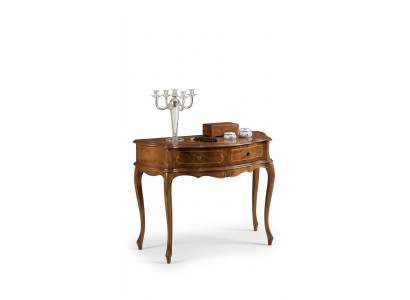 Design Luxury Meble Style Baroque Stół konsolowy konsola Tabela Drewno Kredens