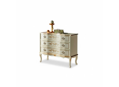 Luxury Design Szafa Prawdziwe drewno Meble Komody Szafa Barokowy Włoski