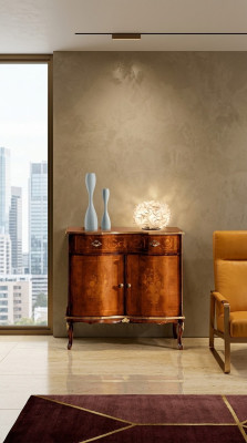 Meble Luxury Kredens Szafa Włoski Styl Kredens Design Komody