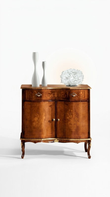 Meble Luxury Kredens Szafa Włoski Styl Kredens Design Komody