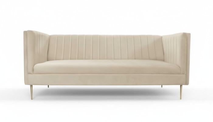 Luksusowa Podkładka Trzyosobowa Chesterfield Zielona Chesterfield Meble Hotelowe Salon Praktyka Aksamit