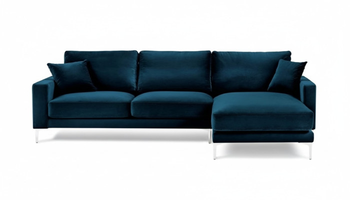 Turkis Narożnikowa kanapa Materiał Projekt salonu Kanapy Podkładka Sofa Sofy Zestaw narożny